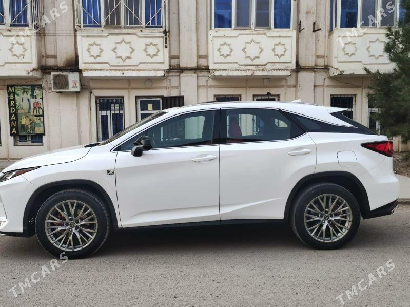 Lexus RX 350 2021 - 590 000 TMT - Türkmenabat - img 6