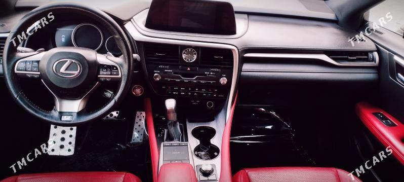 Lexus RX 350 2021 - 590 000 TMT - Türkmenabat - img 7