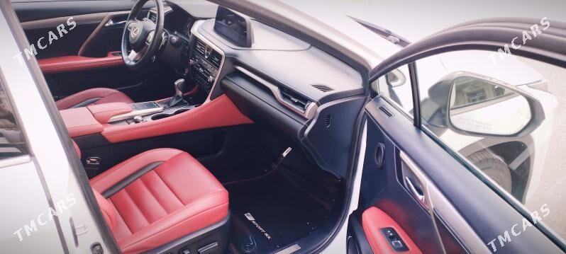 Lexus RX 350 2021 - 590 000 TMT - Türkmenabat - img 8