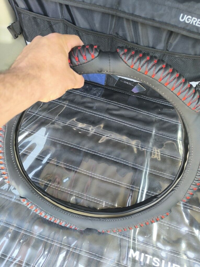 оплётка на руль Паджеро 4 350 TMT - Aşgabat - img 2