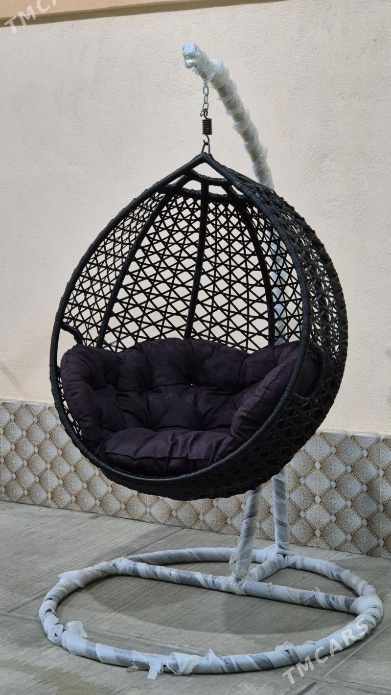 gara Sallançak Kaçelya Качели - Aşgabat - img 1