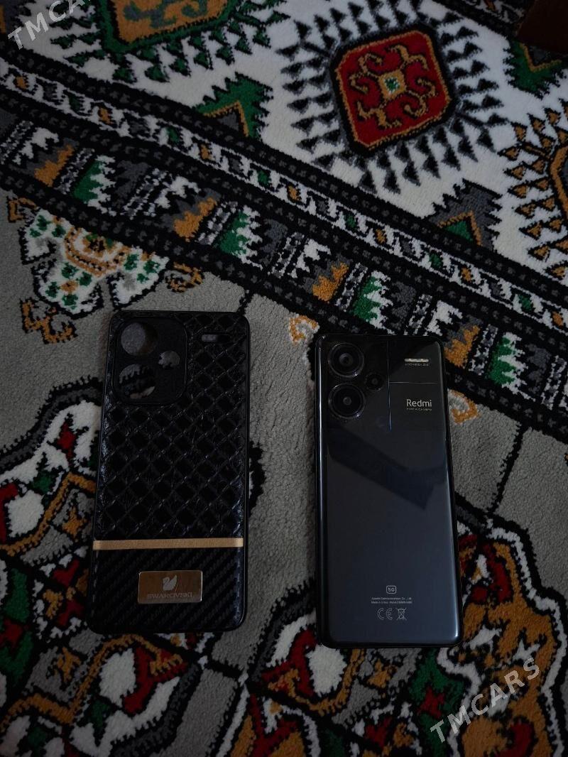 Resmi Note13 pro+5g - Aşgabat - img 2