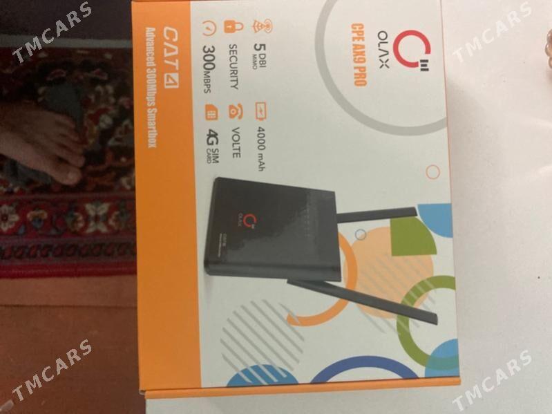 OLAX ROUTUR 4G LTE - Daşoguz - img 1