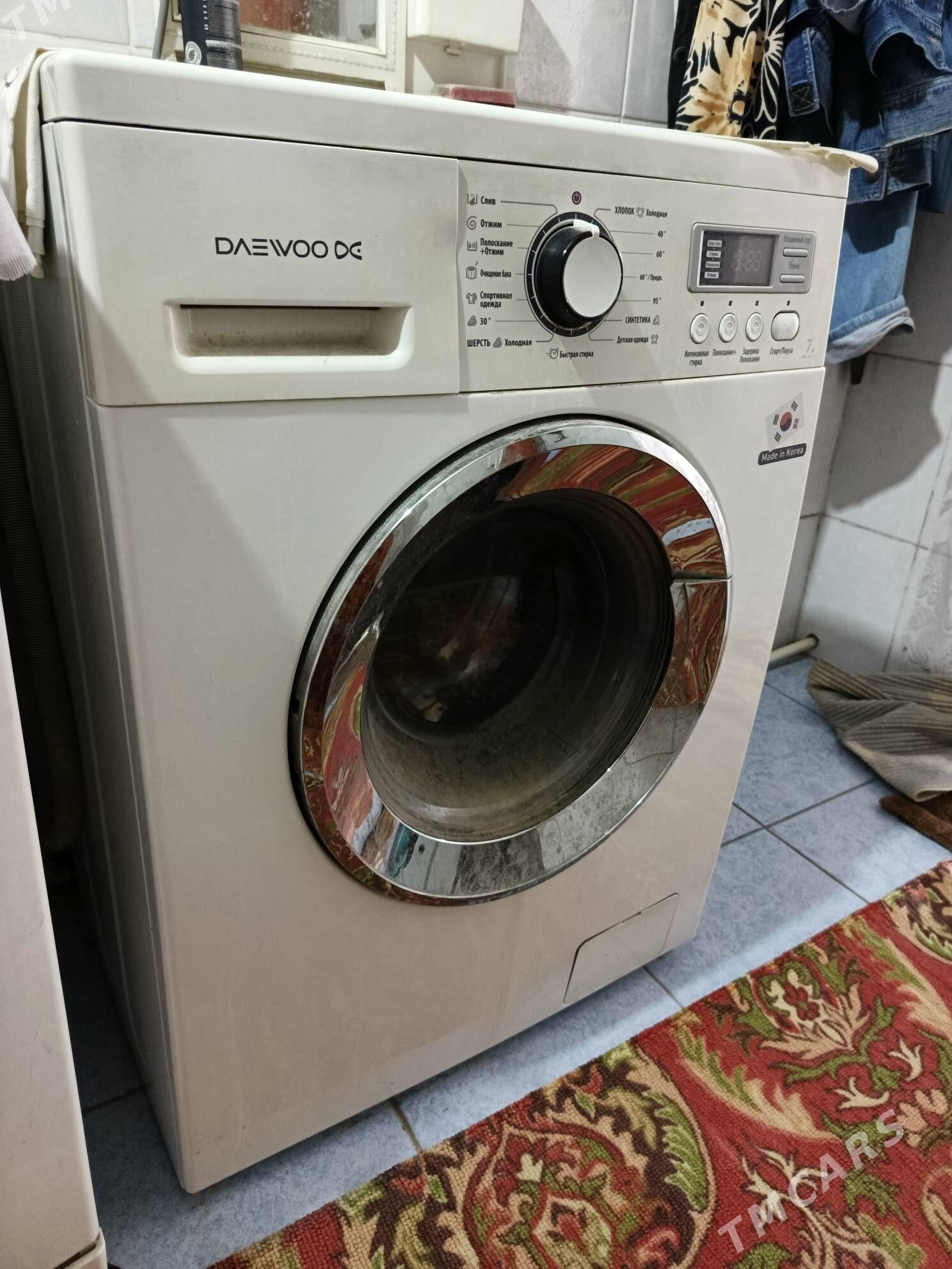 стиральная машина - Türkmenabat - img 2