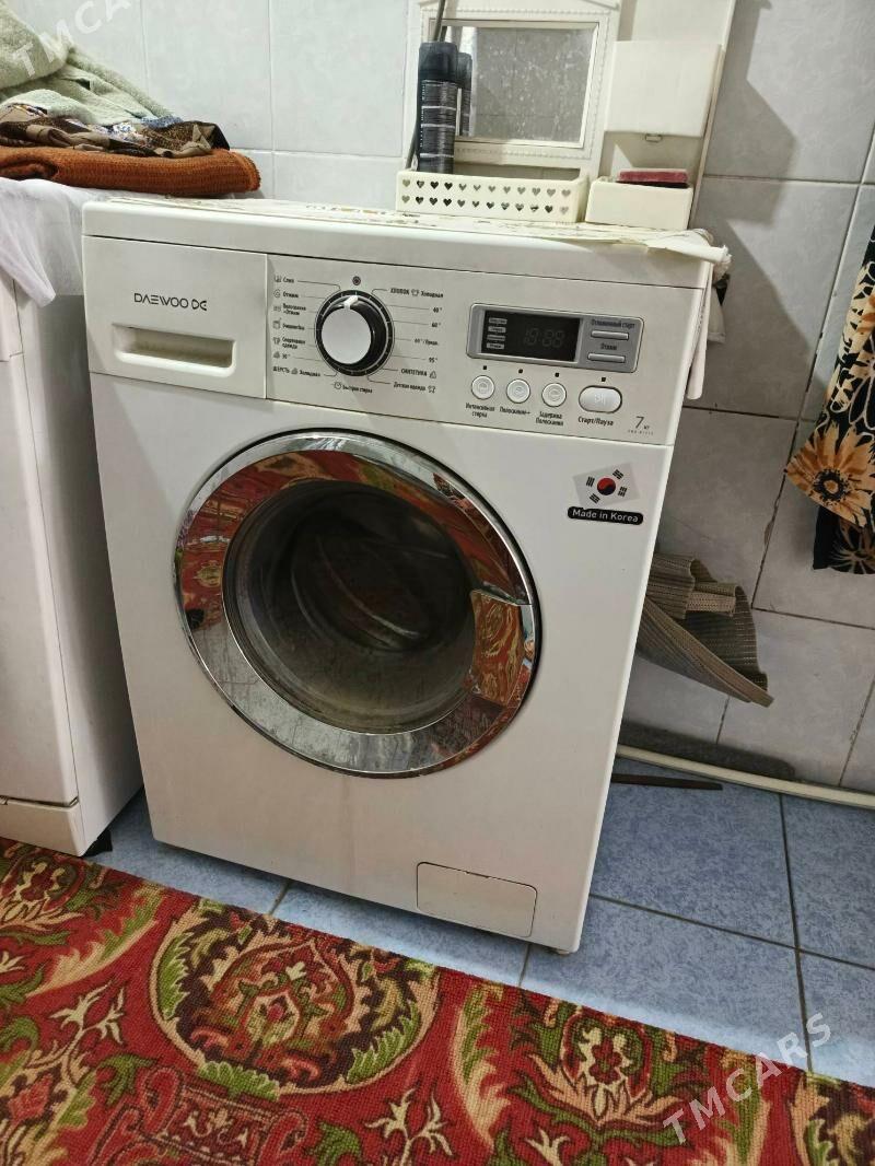 стиральная машина - Türkmenabat - img 1
