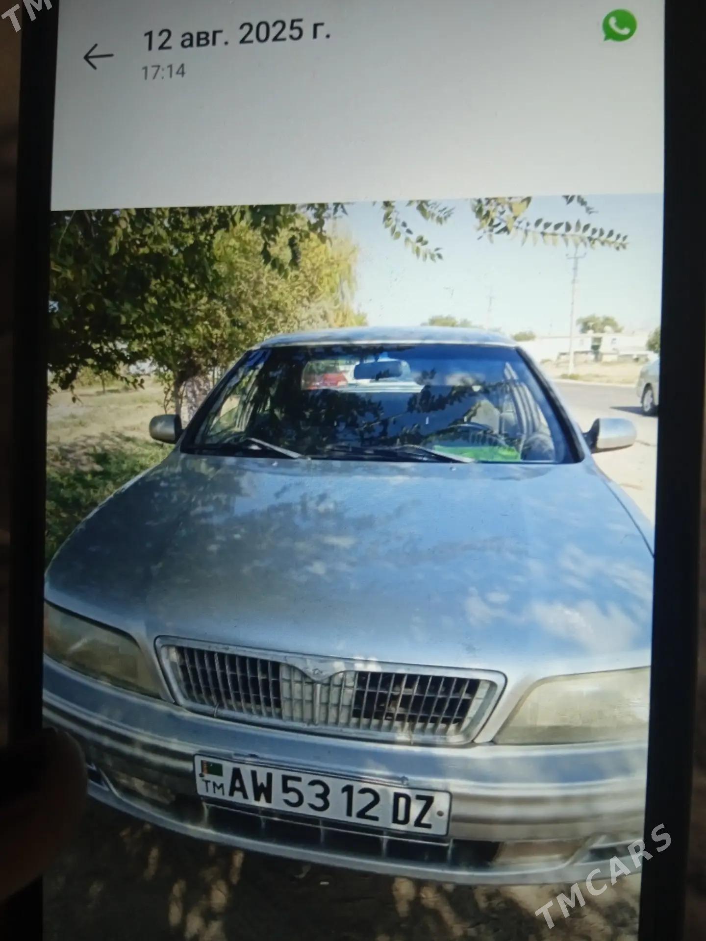 Nissan Maxima 1994 - 29 000 TMT - Köneürgenç - img 4