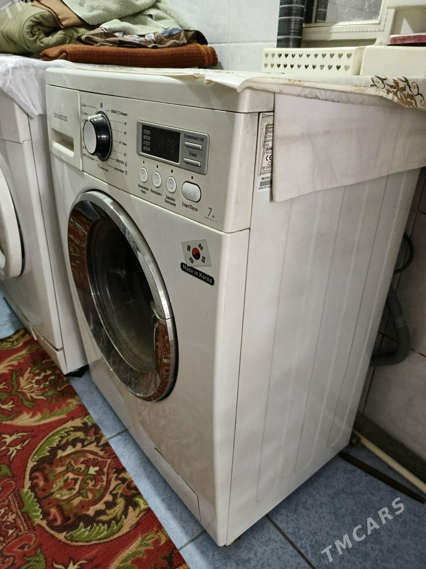 стиральная машина - Türkmenabat - img 3