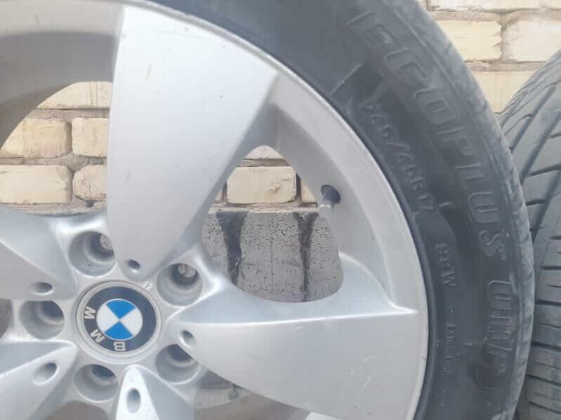 Tekerler 245.45.17 4 000 TMT - Кака - img 3