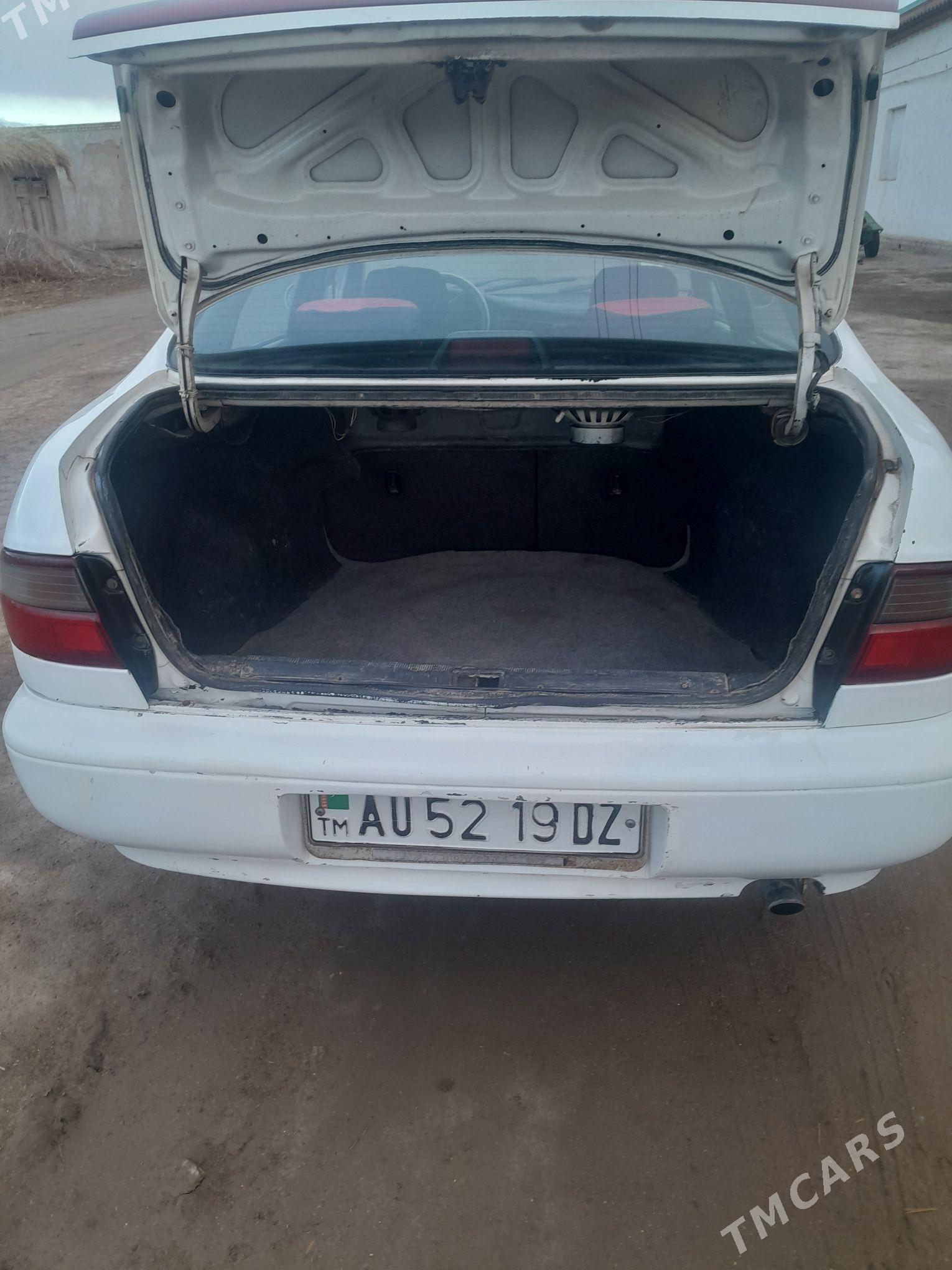 Toyota Corona 1993 - 50 000 TMT - Гурбансолтан Едже - img 7