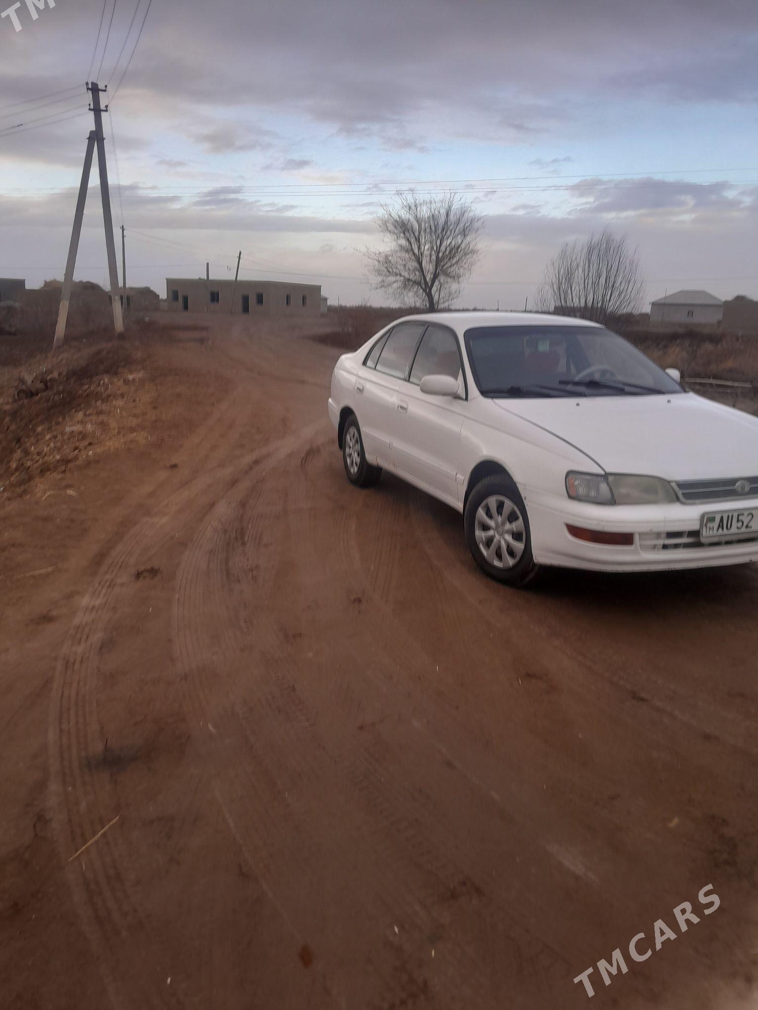 Toyota Corona 1993 - 50 000 TMT - Гурбансолтан Едже - img 4