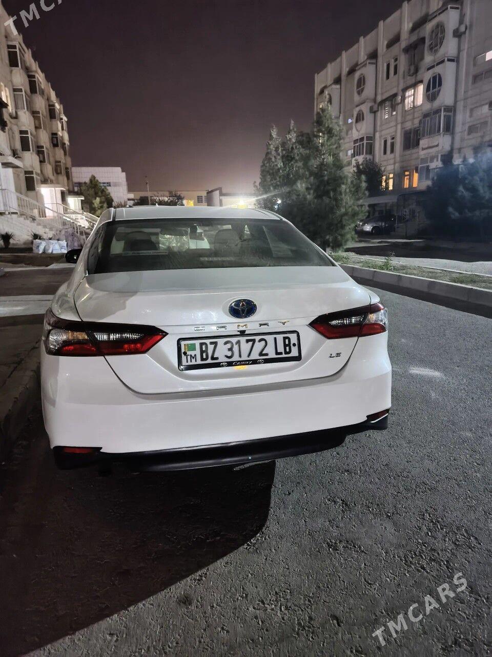 Toyota Camry 2021 - 260 000 TMT - Туркменабат - img 1