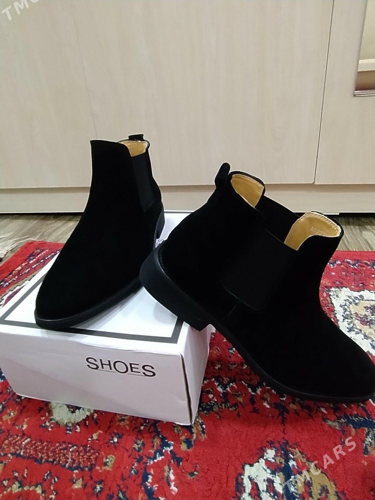 Chelsea brend Botinka polsapok - Aşgabat - img 5