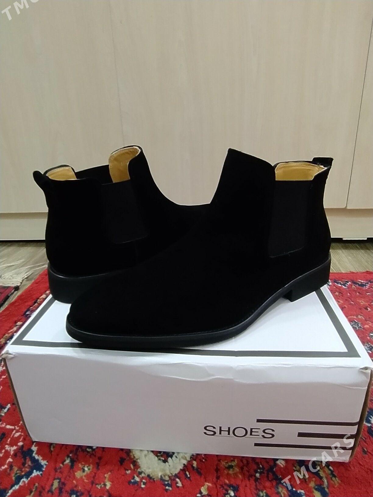 Chelsea brend Botinka polsapok - Aşgabat - img 6