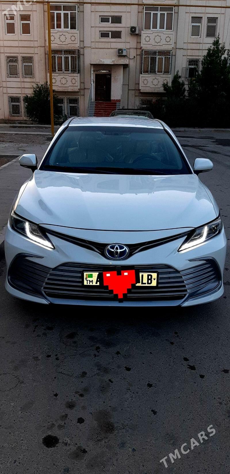 Toyota Camry 2021 - 260 000 TMT - Туркменабат - img 3