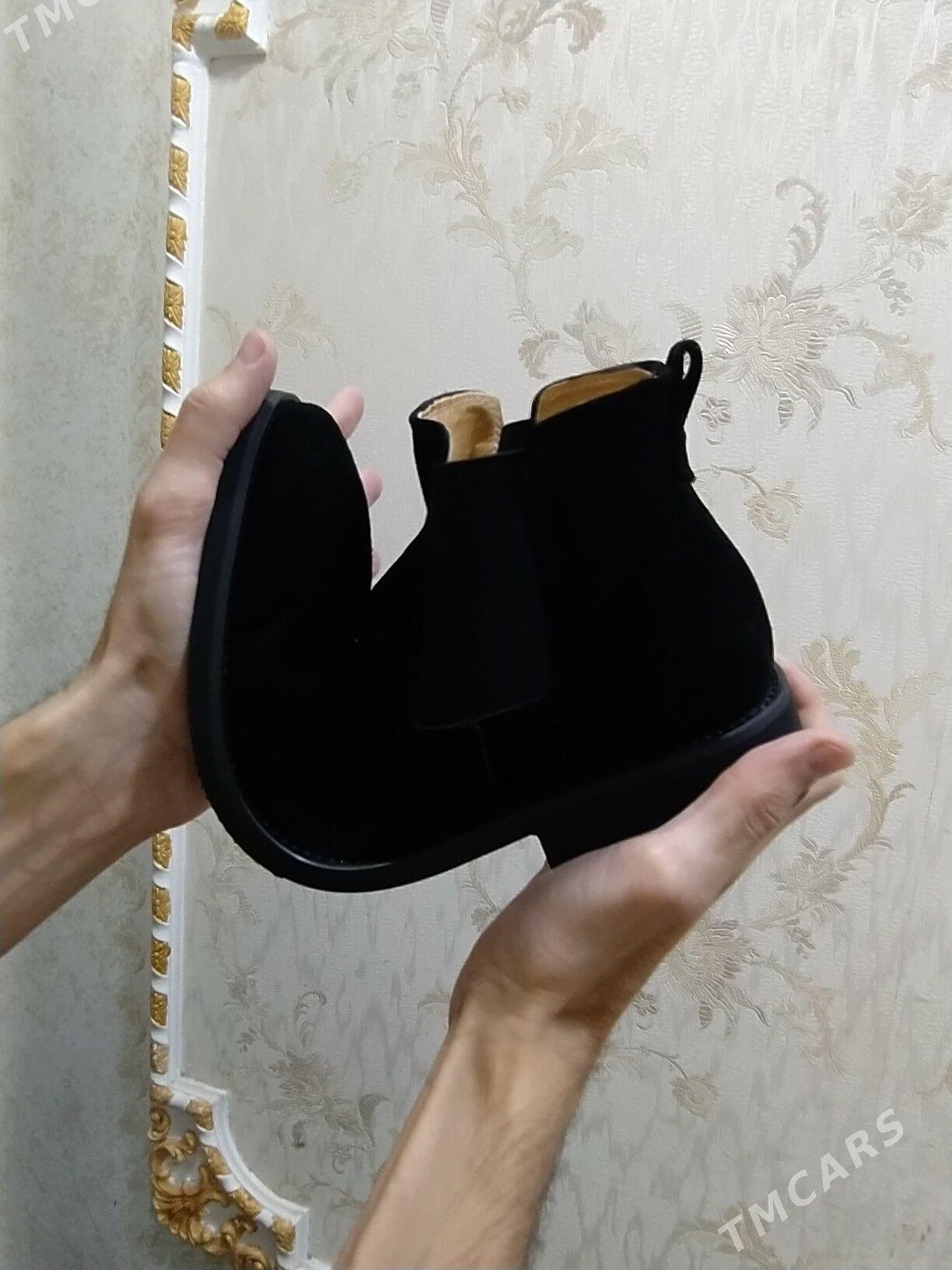 Chelsea brend Botinka polsapok - Aşgabat - img 2