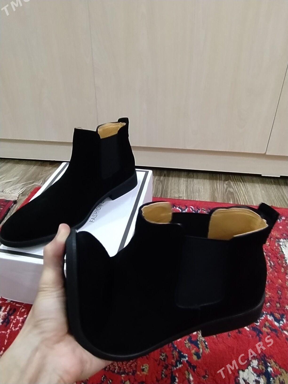 Chelsea brend Botinka polsapok - Aşgabat - img 4