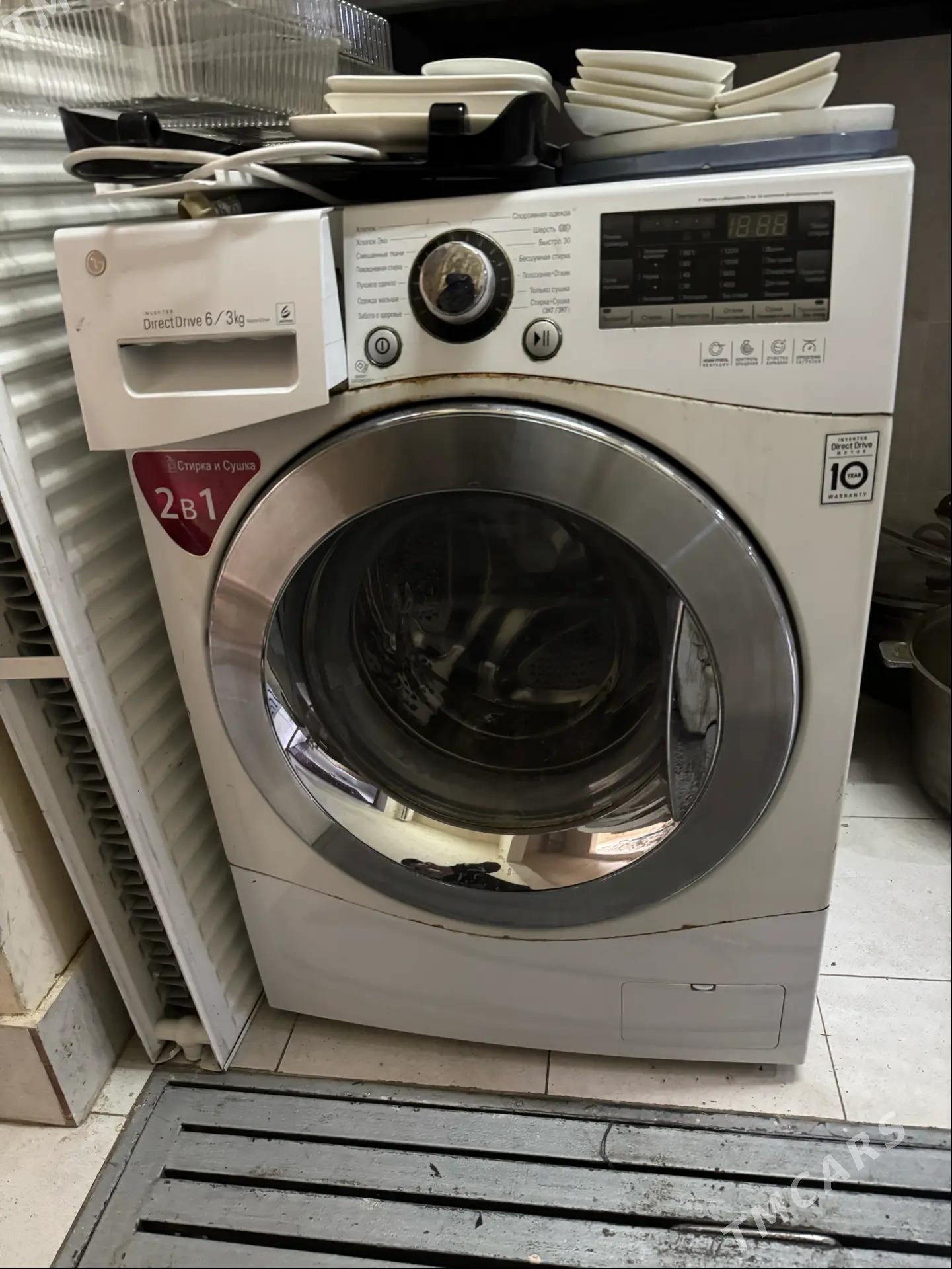 ️KIR MASYN ALYAS️ - Ашхабад - img 2