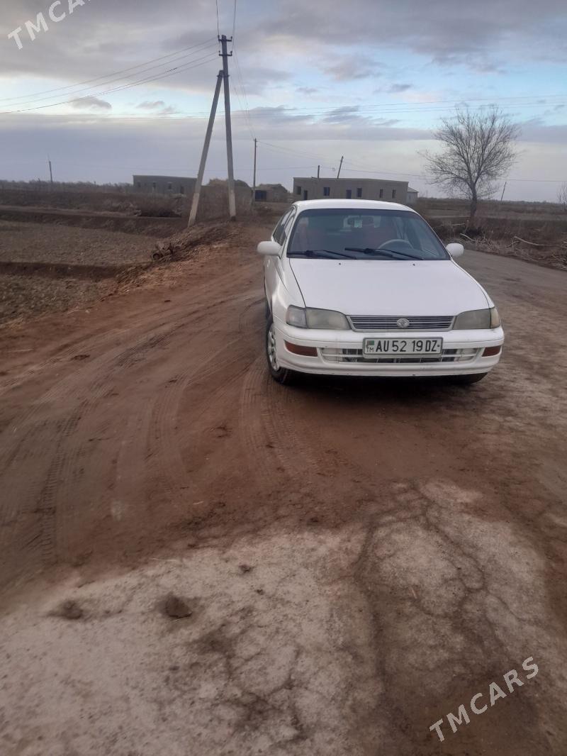 Toyota Corona 1993 - 50 000 TMT - Гурбансолтан Едже - img 5