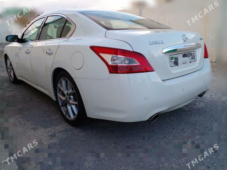 Nissan Maxima 2010 - 160 000 TMT - Aşgabat - img 4