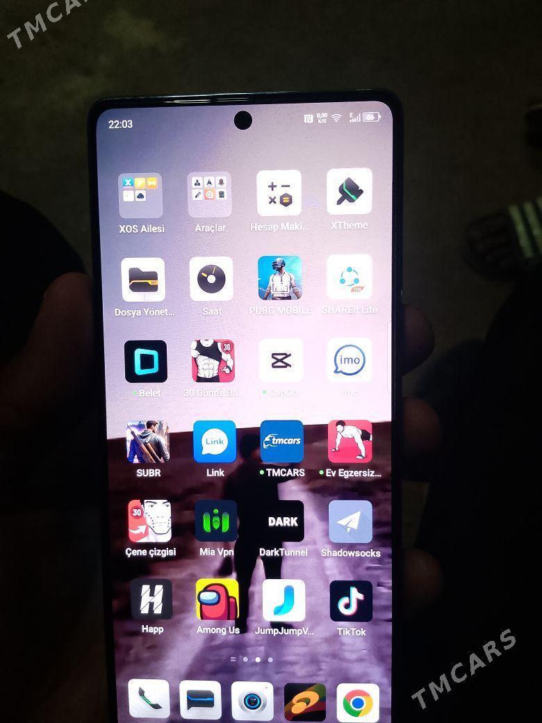 İNFİNX GT 20 pro - Türkmenbaşy - img 6