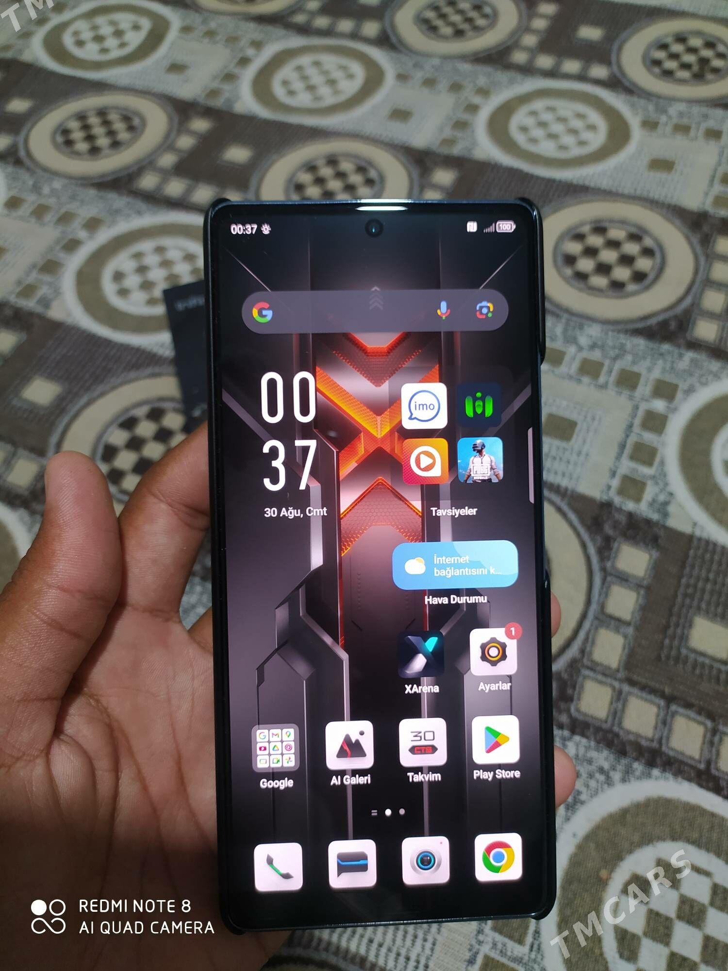 İNFİNX GT 20 pro - Türkmenbaşy - img 7