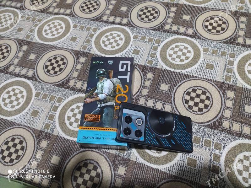 İNFİNX GT 20 pro - Türkmenbaşy - img 10