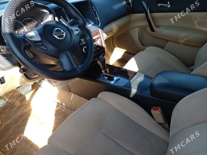 Nissan Maxima 2010 - 160 000 TMT - Aşgabat - img 7