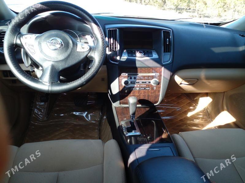 Nissan Maxima 2010 - 160 000 TMT - Aşgabat - img 6