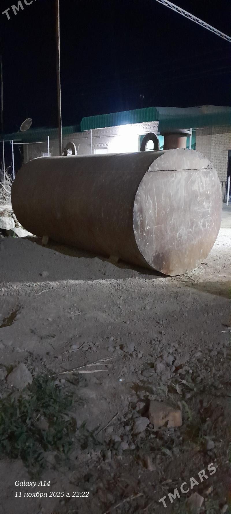 Бочка - Çärjew - img 1