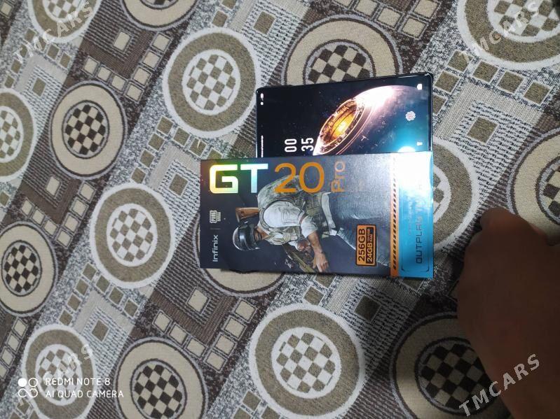 İNFİNX GT 20 pro - Türkmenbaşy - img 9