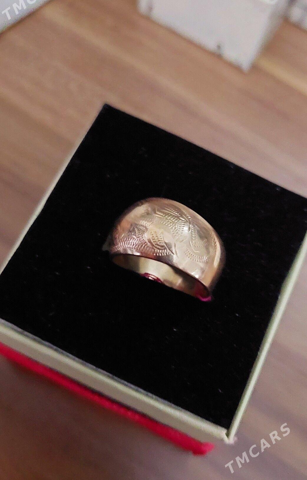 Gadymy keyikli aburcalny yuzuk - Мары - img 2