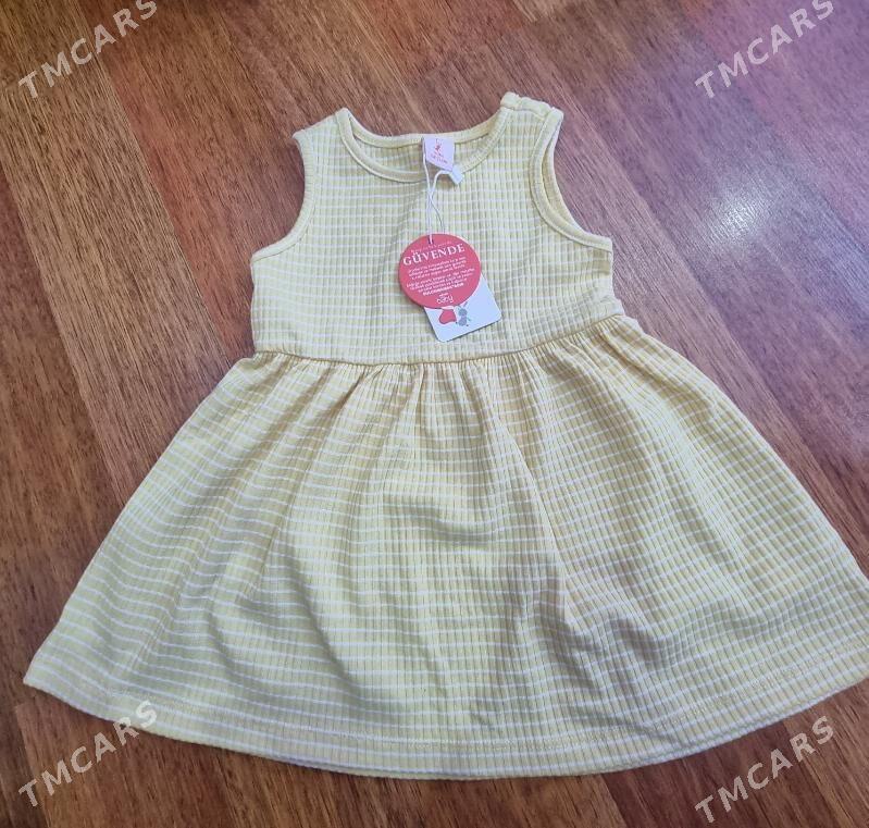 детские вещи - Ашхабад - img 7