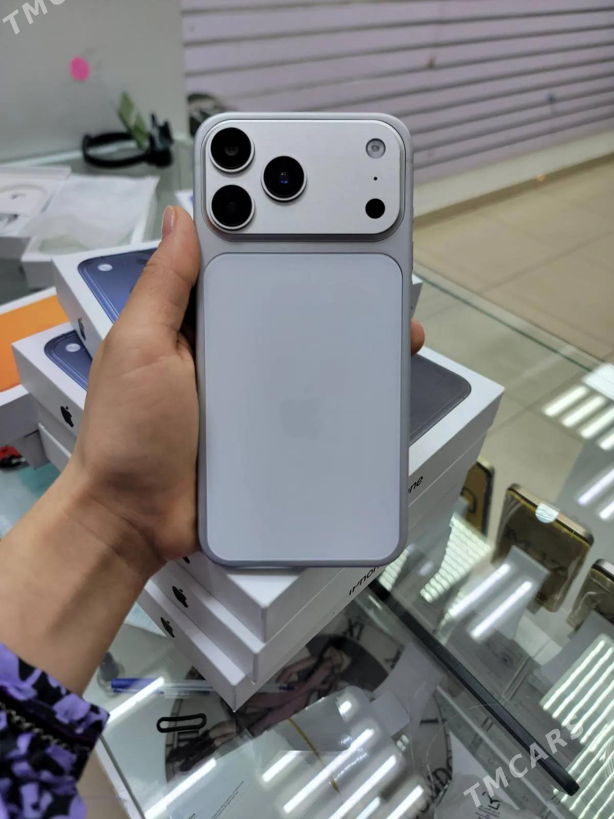 IPhone 17 Pro Max 1:1 - Daşoguz - img 2