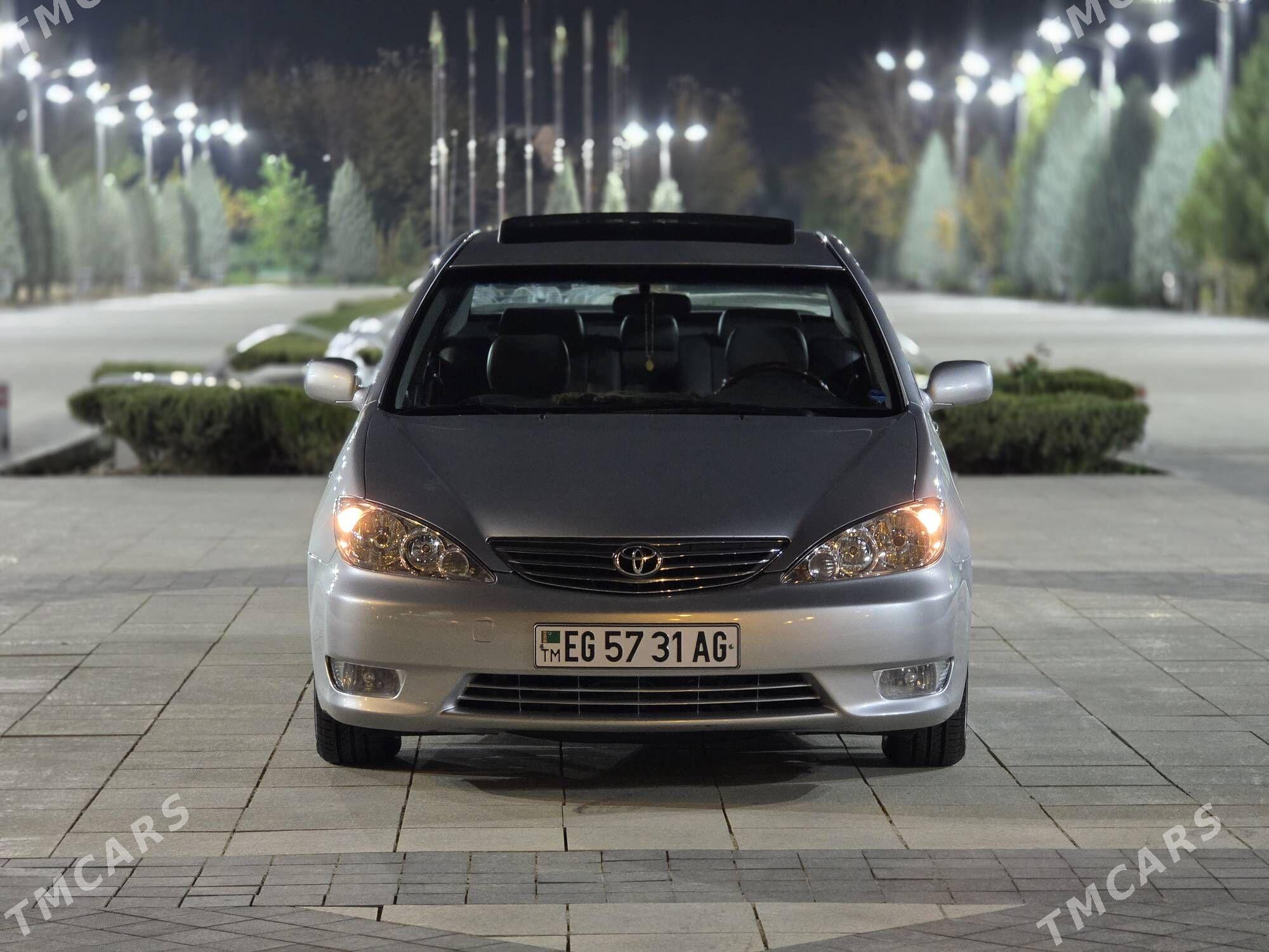 Toyota Camry 2005 - 350 000 TMT - Ашхабад - img 3