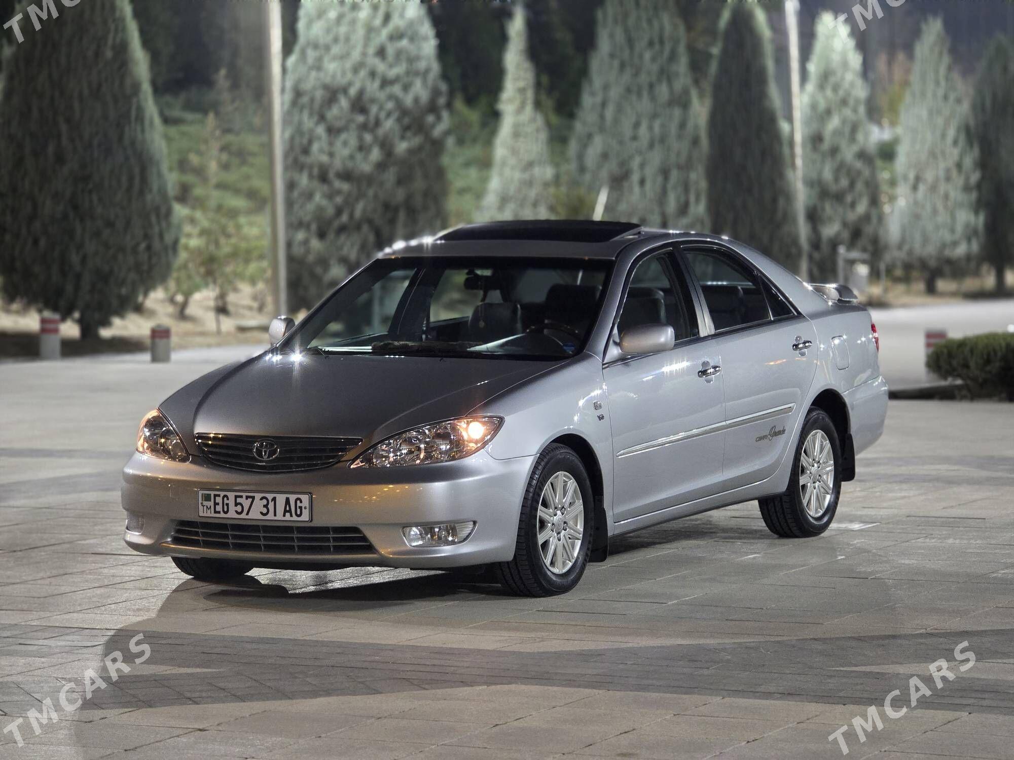 Toyota Camry 2005 - 350 000 TMT - Ашхабад - img 1