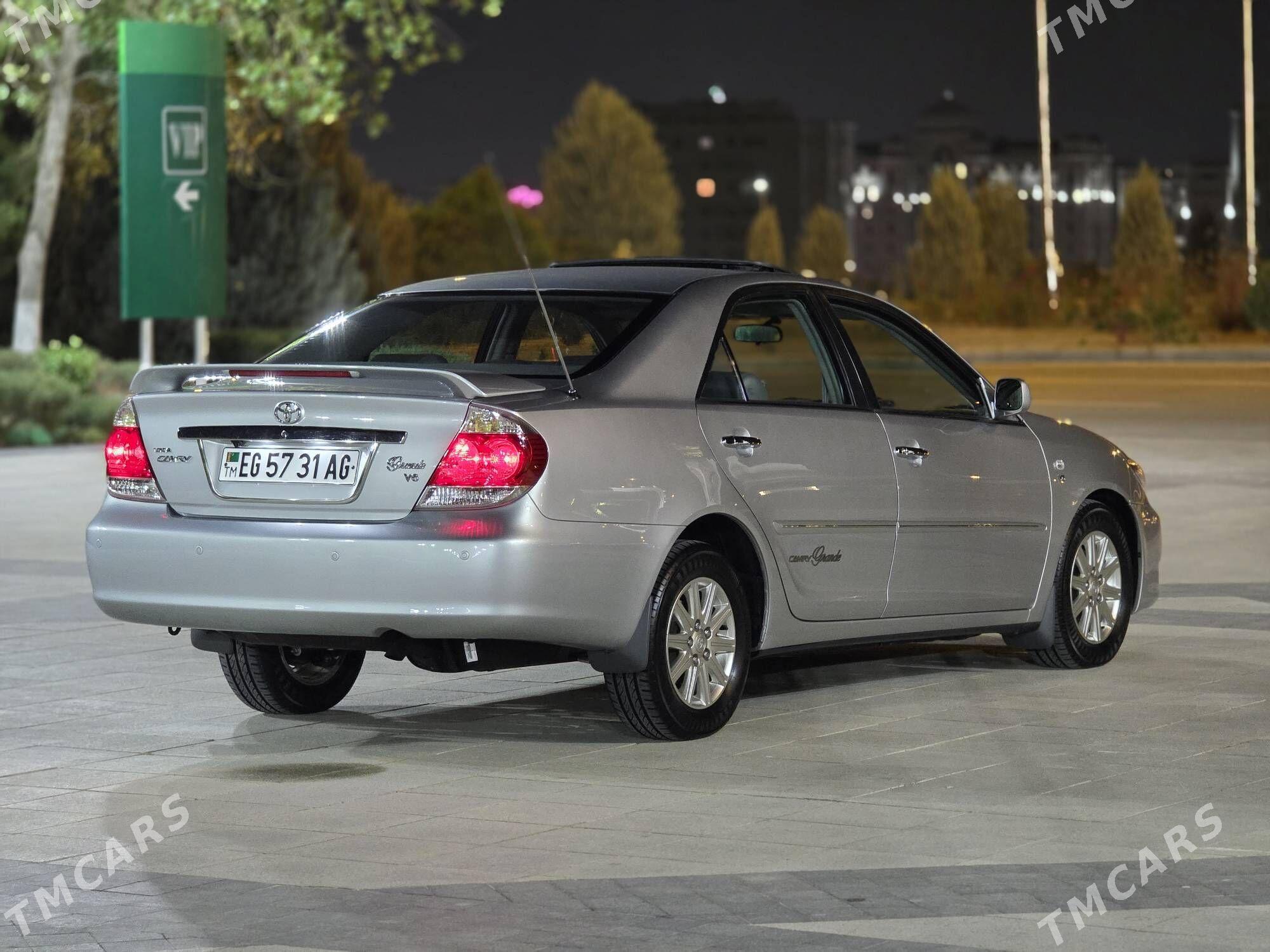 Toyota Camry 2005 - 350 000 TMT - Ашхабад - img 6