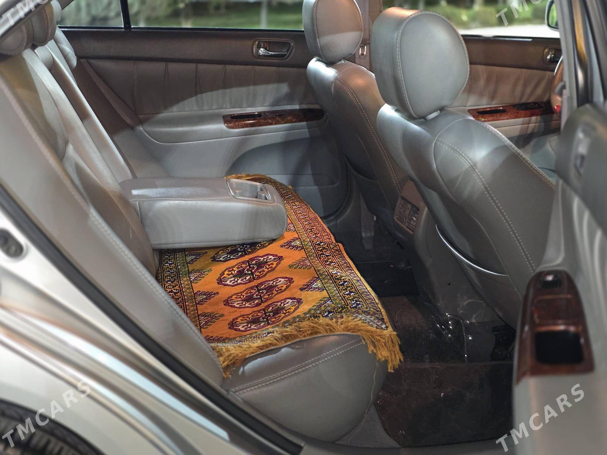 Toyota Camry 2005 - 350 000 TMT - Ашхабад - img 8