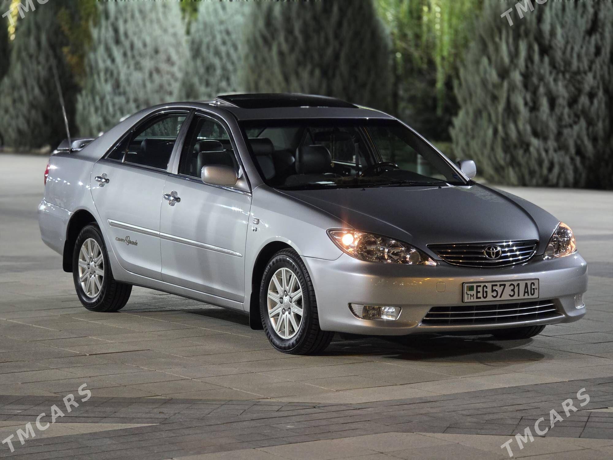Toyota Camry 2005 - 350 000 TMT - Ашхабад - img 2