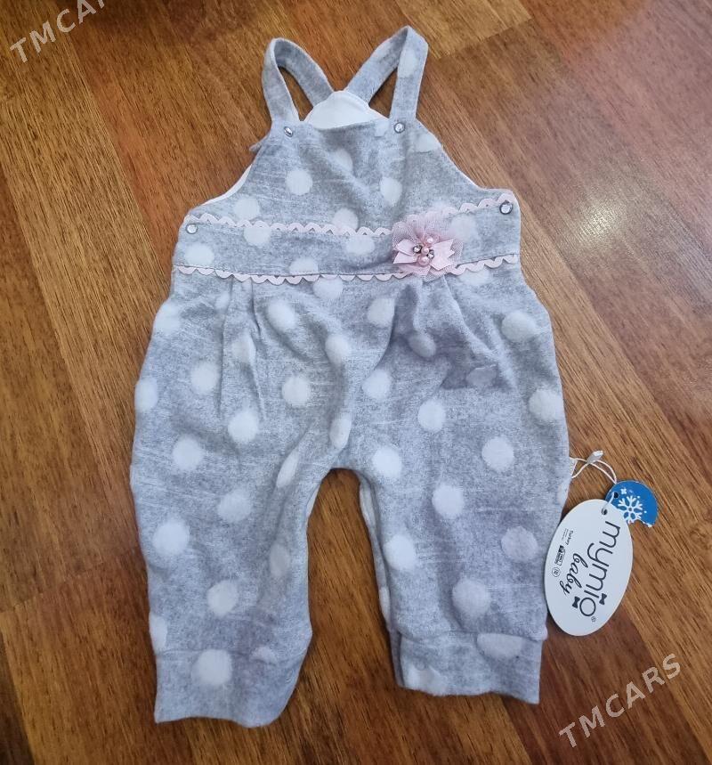 детские вещи - Ашхабад - img 6