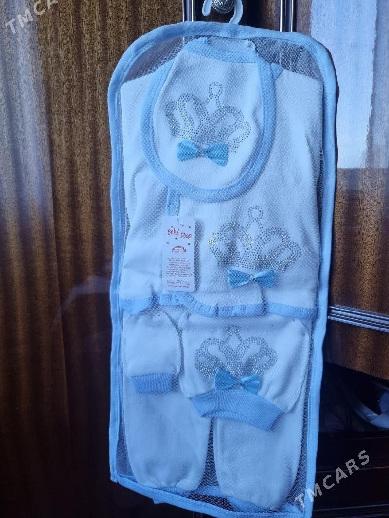 детские вещи - Ашхабад - img 5