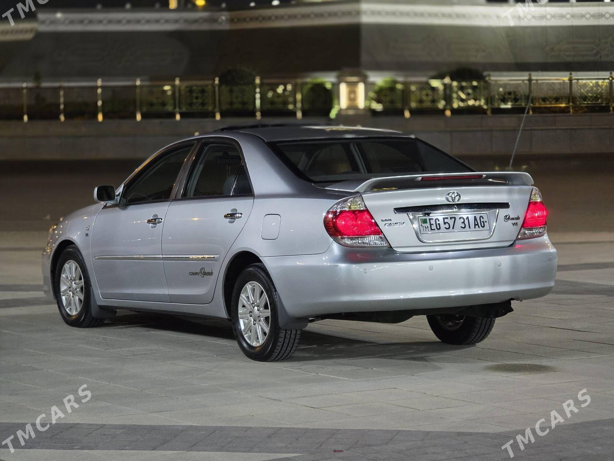 Toyota Camry 2005 - 350 000 TMT - Ашхабад - img 4