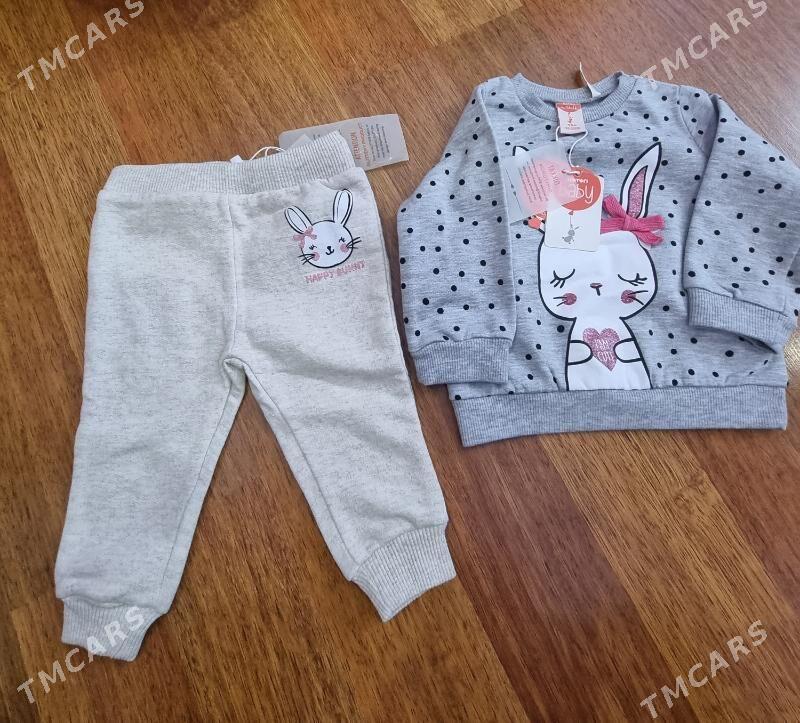 детские вещи - Ашхабад - img 10