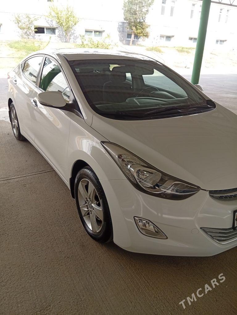 Hyundai Elantra 2013 - 172 000 TMT - Köşi - img 2