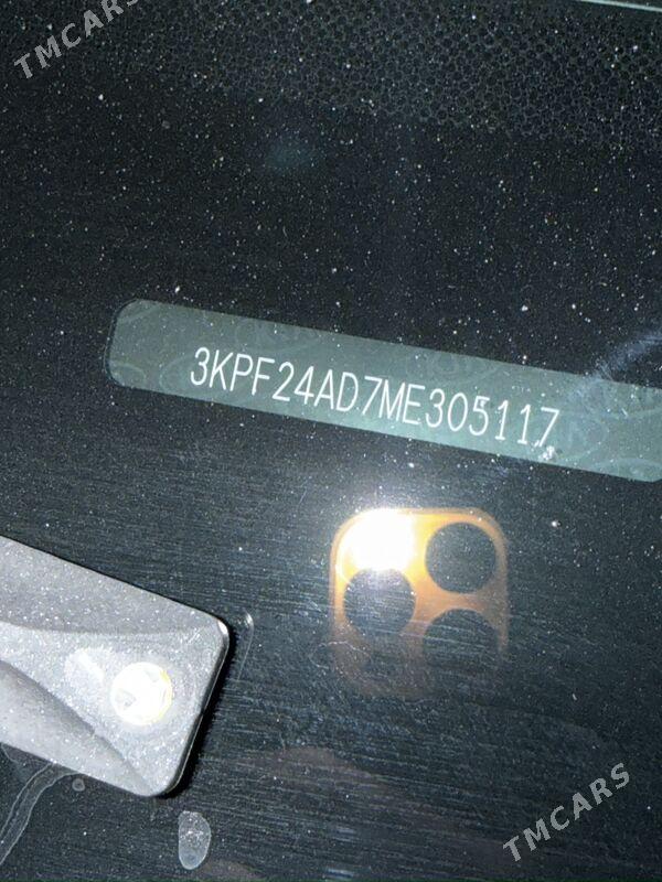 Kia Forte 2021 - 240 000 TMT - Çoganly - img 3