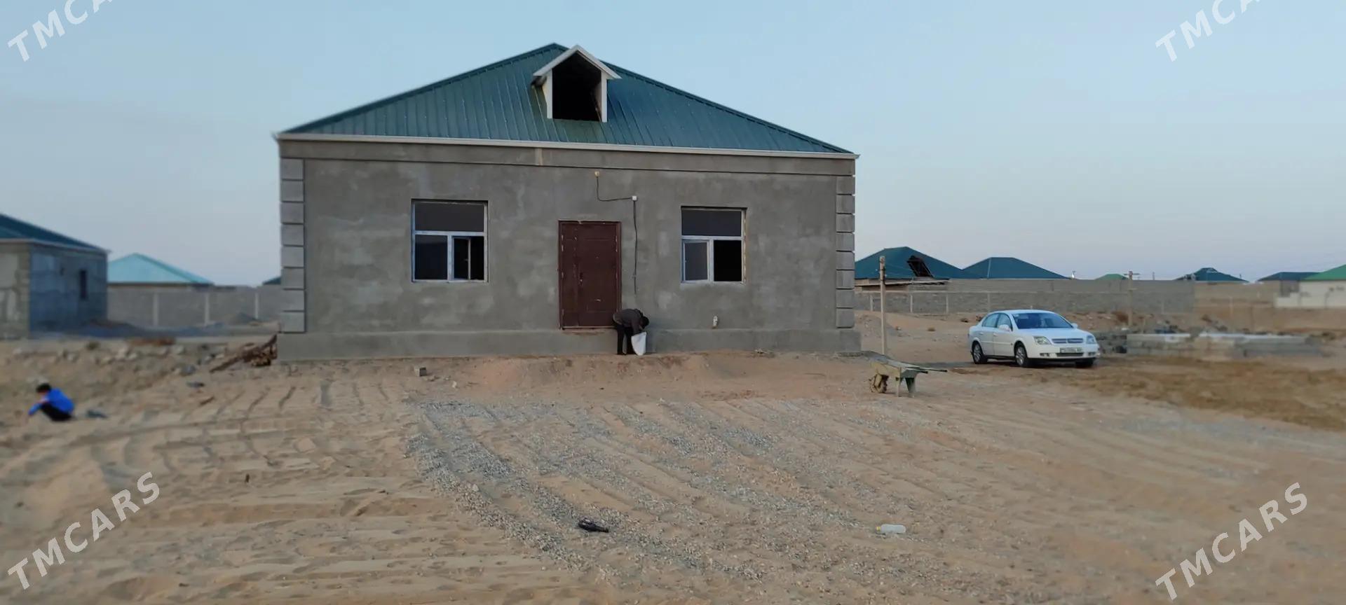 satlyk jay öñaldy - Ak bugdaý etraby - img 1