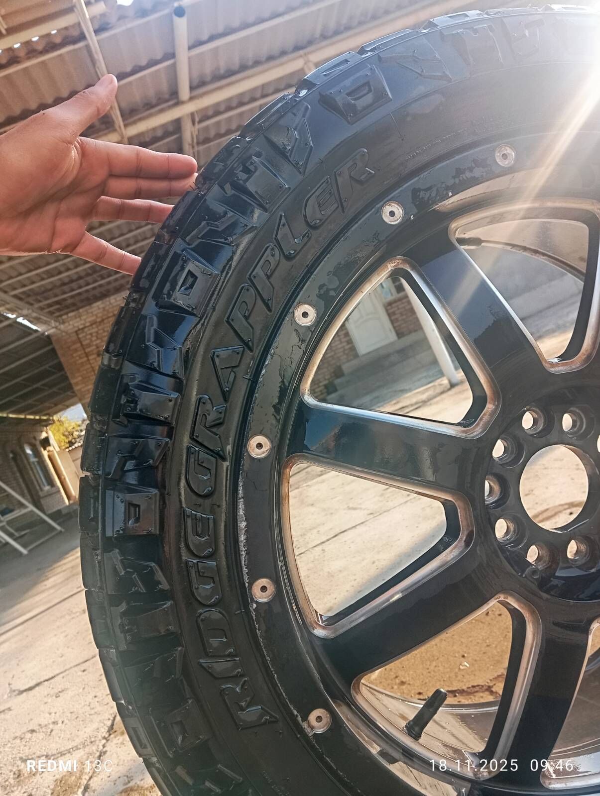 Teker 5 000 TMT - Мары - img 3