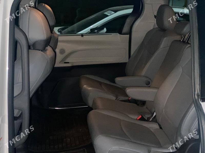 Toyota Sienna 2023 - 570 000 TMT - Мары - img 4