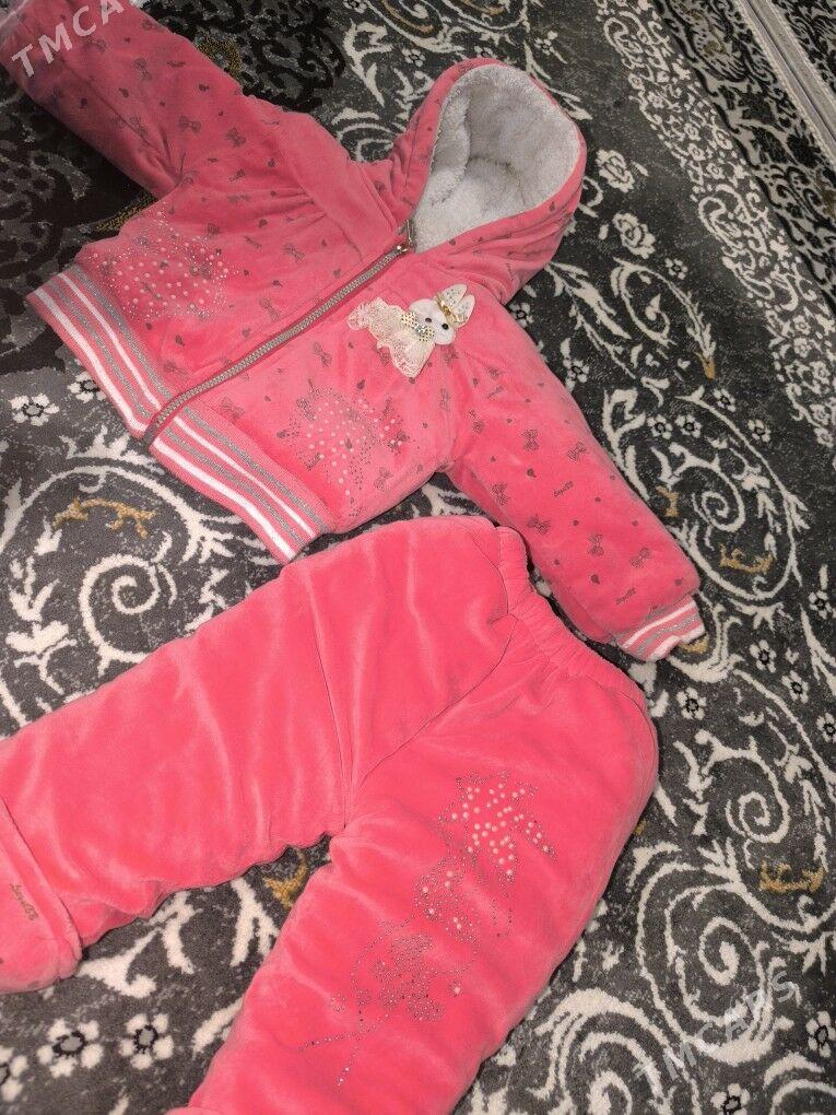 комбинзон çaga kombinzony - Балканабат - img 2