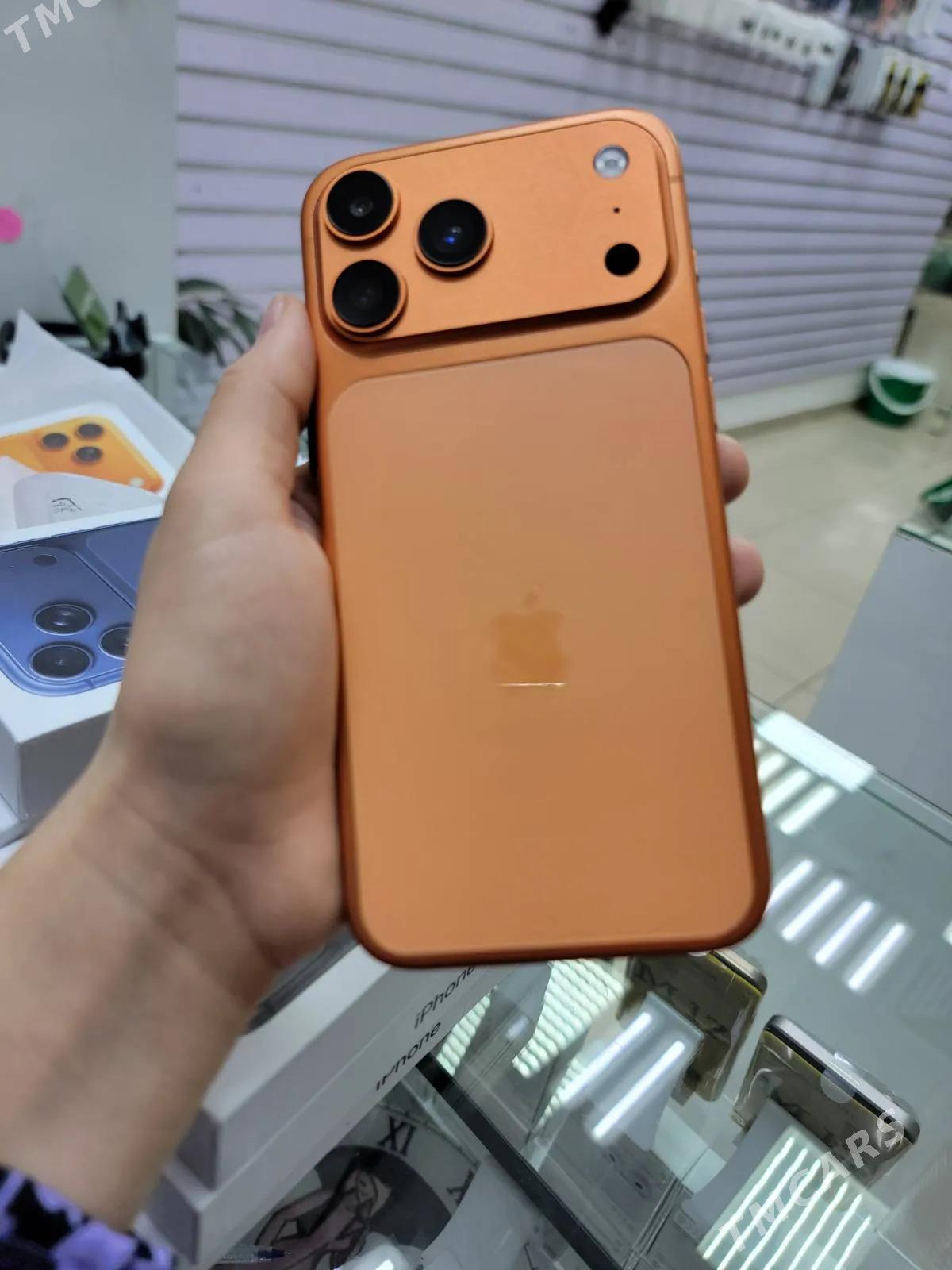 IPhone 17 Pro Max 1:1kopya - Aşgabat - img 1