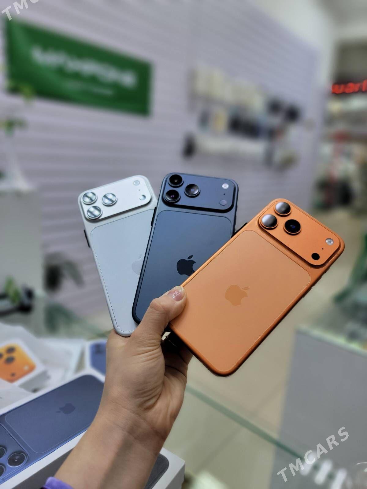 IPhone 17 Pro Max 1:1kopya - Aşgabat - img 2